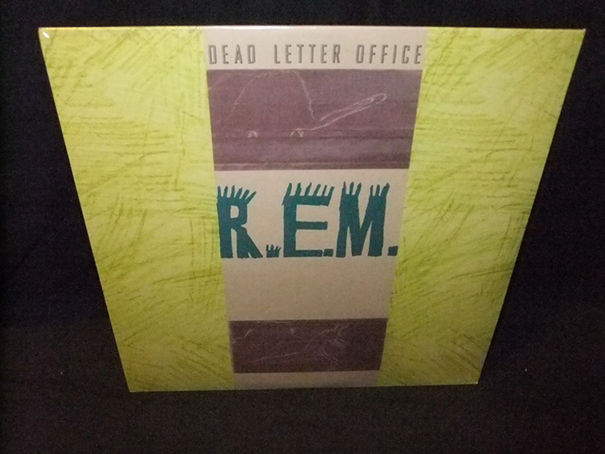 REM R.E.M. Dead Letter Office Sealed New Vinyl LP Reissue B-Sides ...