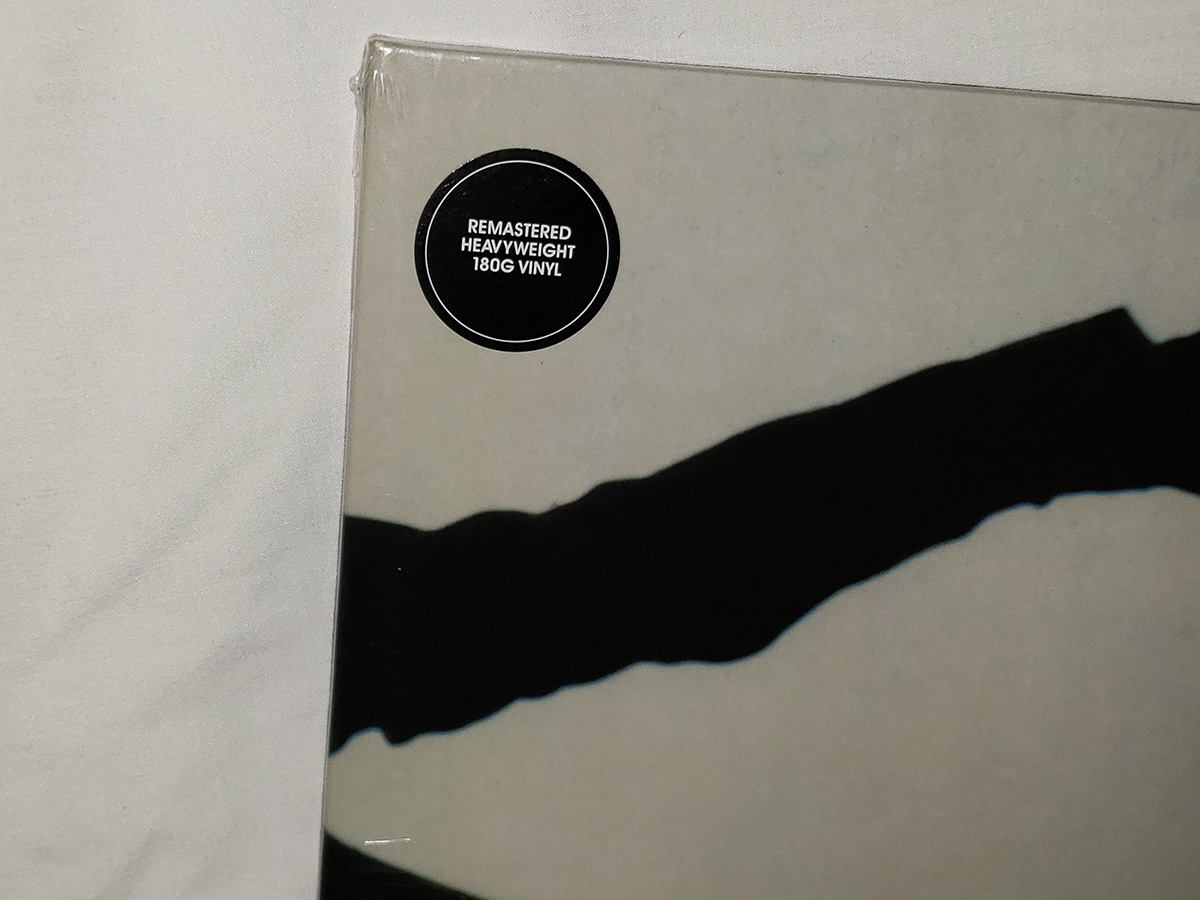 David Bowie Lodger Sealed New Vinyl LP Reissue 180g Parlophone ...